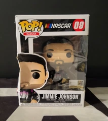Jimmie Johnson 09 FUNKO POP NASCAR Racing